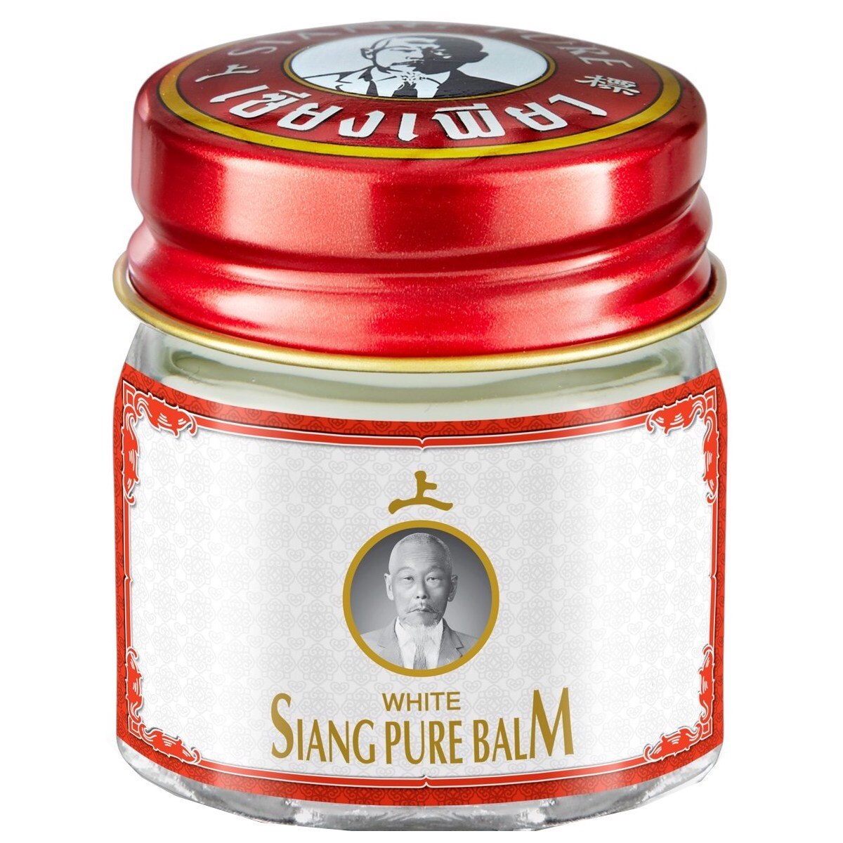 Balsam ALB Siang Pure 12gr., pentru masaj