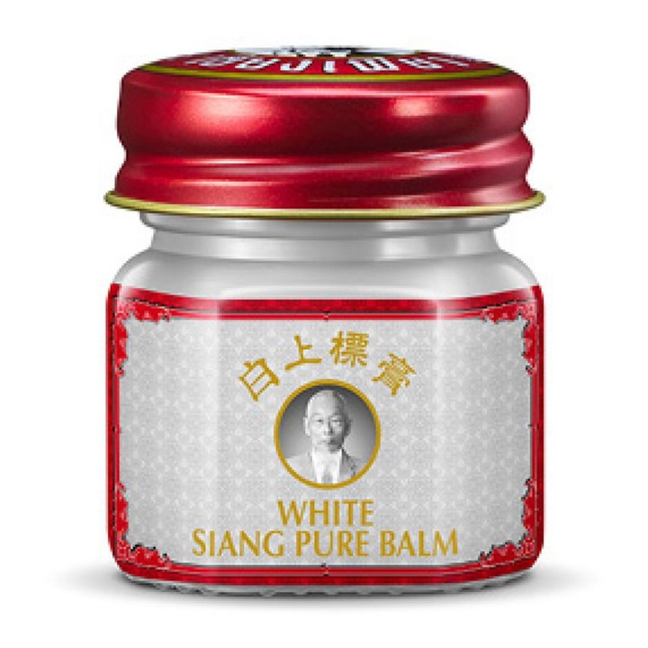 Balsam ALB Siang Pure, efect de racire, Thailanda, 12gr