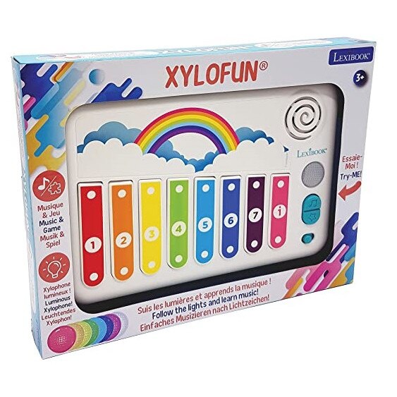 Jucarie Muzicala Lexibook XyloFun