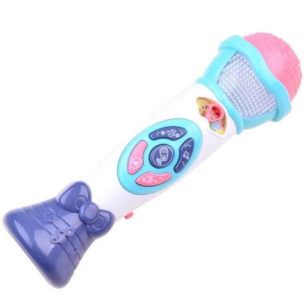 Jucarie Microfon multifunctional