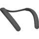 Преносима тонколона Sony SRS-NB10B, Bluetooth 5.1, Hands-free, Устойчивост на пръски IPX4, Автономия 20 часа, USB Type-C, Черен
