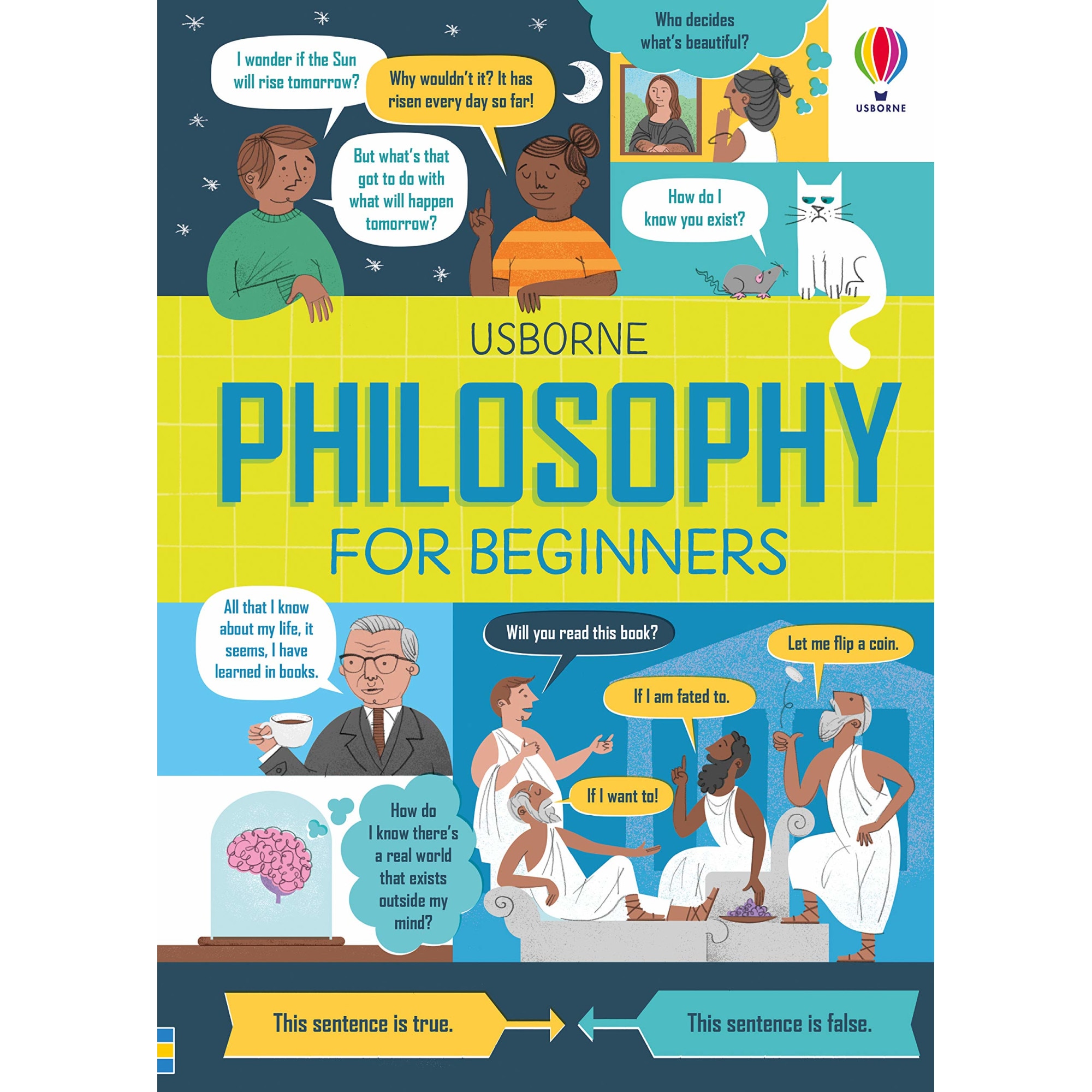 Philosophy For Beginners - Nick Radford, ed 2020