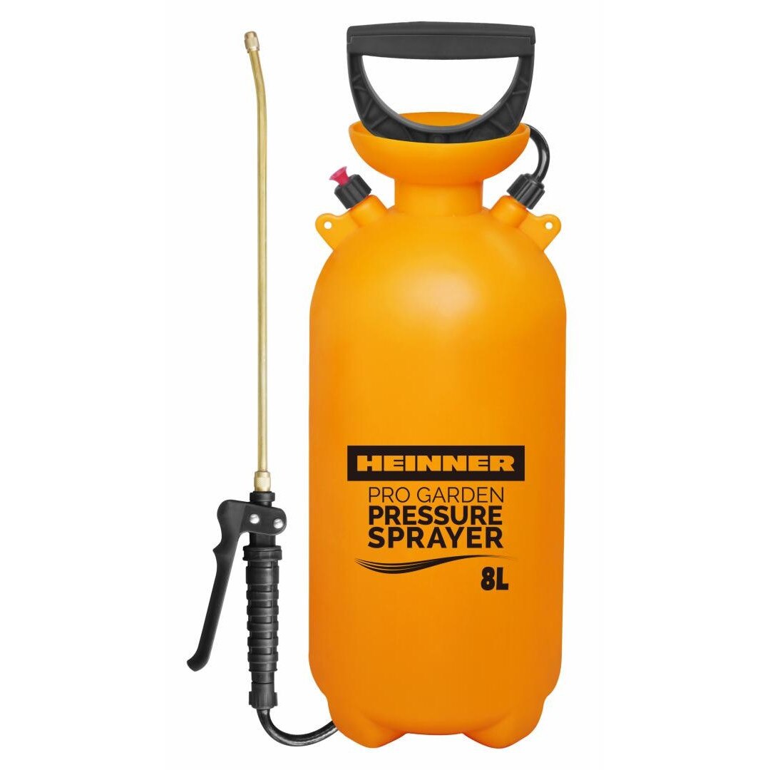 Pulverizator Cu Presiune Heinner, 8L