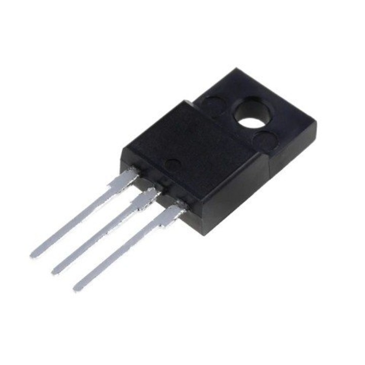Tranzistor N-MOSFET, TO220FP, Infineon (IRF) - IRFI540NPBF