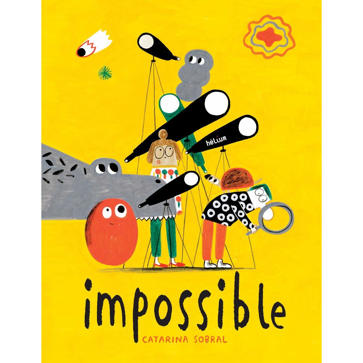 Impossible - Catarina Sobral, ed 2019