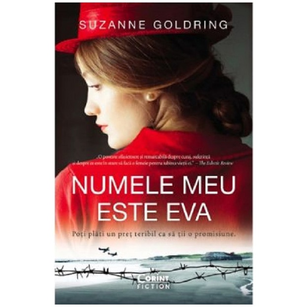 Numele meu este Eva, Suzanne Goldring