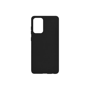 Husa protectie din silicon slim compatibila cu Samsung Galaxy A33, negru