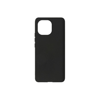 Husa TPU Silicon compatibil cu Xiaomi MI 11, Negru ,Brand Mobile Tuning Husa TPU Silicon compatibil cu Xiaomi MI 11, Negru ,Brand Mobile Tuning