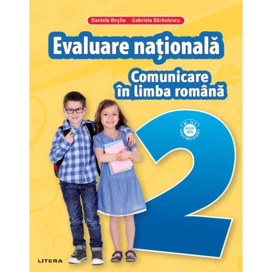 Comunicare in limba romana. Teste pentru evaluarea nationala. Clasa a II-a