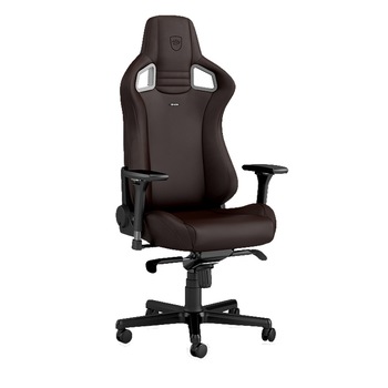 Scaun gaming Noblechairs EPIC Java Edition, Cafeniu Inchis, SGL Scaun gaming Noblechairs EPIC Java Edition, Cafeniu Inchis, SGL