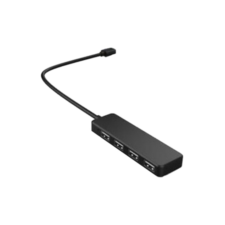 BLACKBIRD USB 2.0 ХЪБ 4 порта