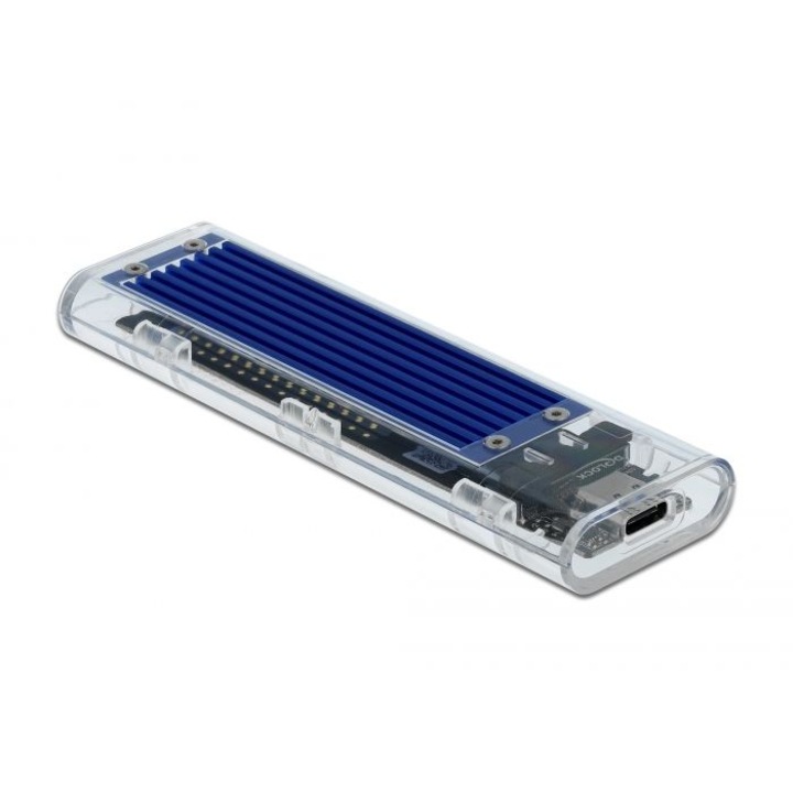 Delock Products 64069 Delock Converter for M.2 NVMe PCIe SSD with USB 3.1  Gen 2