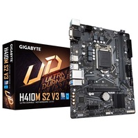 Placa de baza Gigabyte H410M S2 V3, Socket 1200