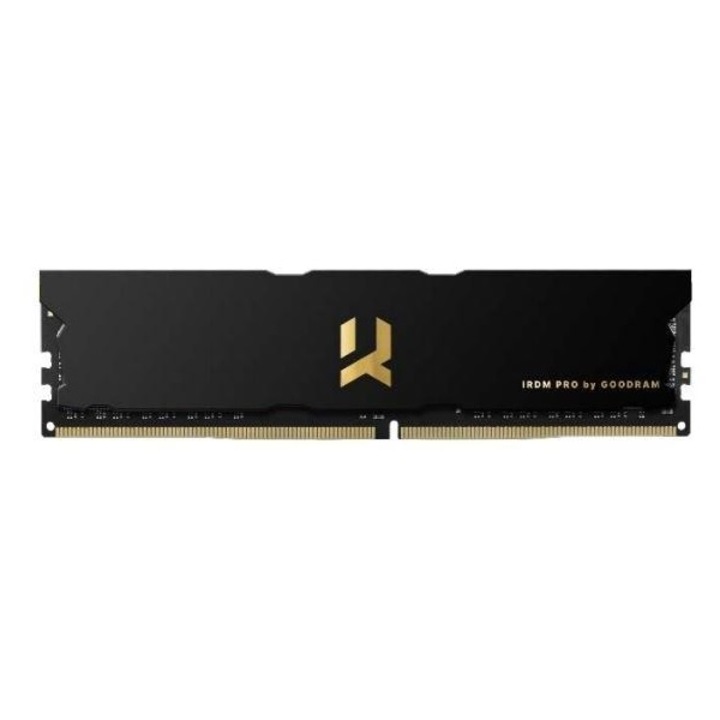 Памет GOODRAM DDR4 8GB 4000MHz CL18 SR DIMM Pitch Black, IRDM Pro Series