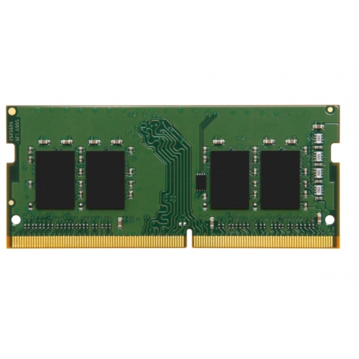Памет за лаптоп Kingston, 16GB DDR4, 2666MHz CL19