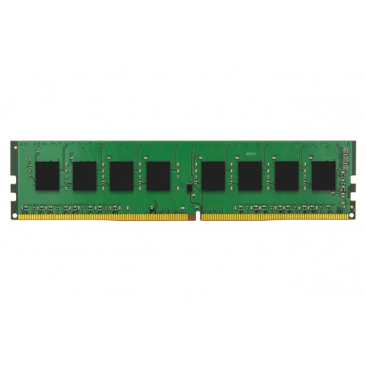 Memorie, KINGSTON, DDR4, 16GB, 2666MHz, CL19 DIMM 1Rx8