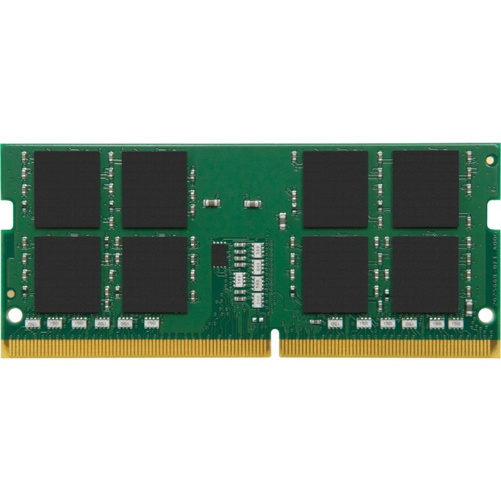 Памет за лаптоп Kingston, 4GB DDR4, 3200MT/s, CL22