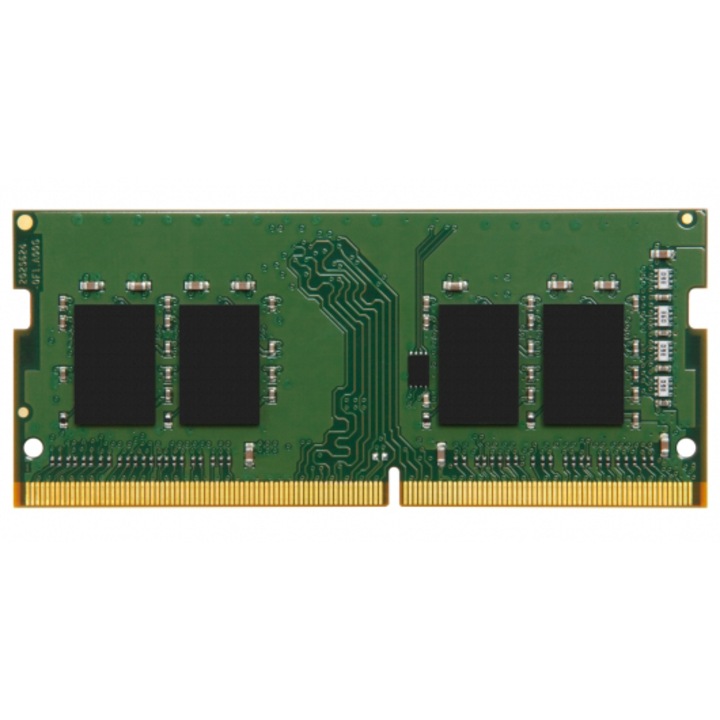 Памет за лаптоп Kingston, 4GB DDR4, 3200MT/s CL22