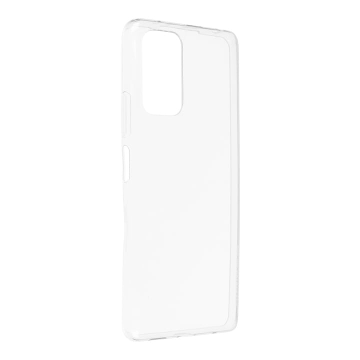 Husa de protectie din silicon pentru Xiaomi Redmi NOTE 10 PRO / Redmi NOTE 10 PRO MAX , UltraSilm, Transparenta