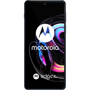 Telefon mobil Motorola Edge 20 Pro, 12GB RAM, 256GB, Midnight Blue Telefon mobil Motorola Edge 20 Pro, 12GB RAM, 256GB, Midnight Blue