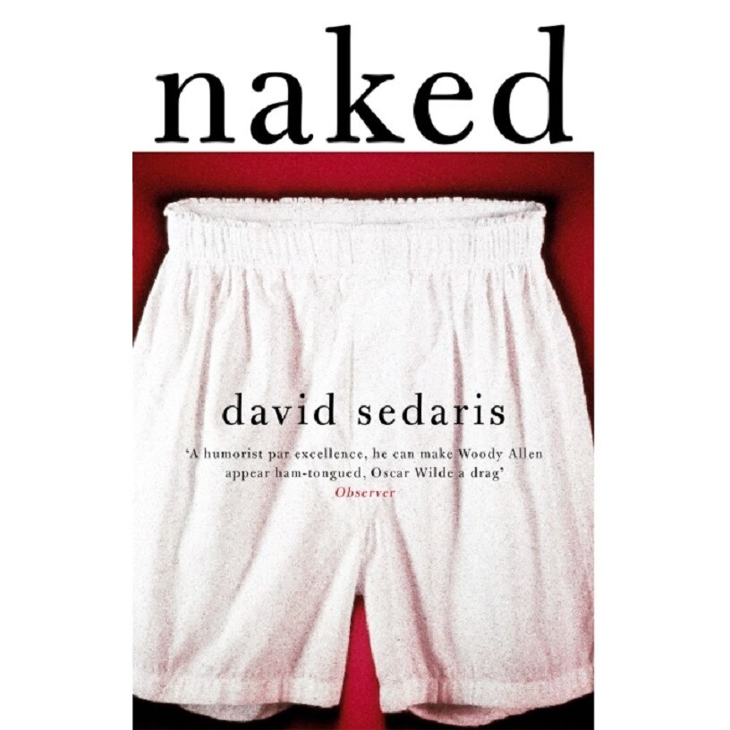 Naked - David Sedaris