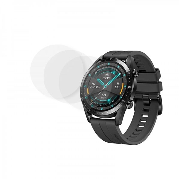 Folie protectie silicon Huawei Watch GT 2 46 mm