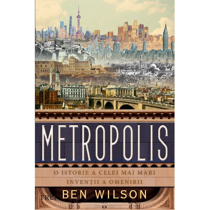 Metropolis, Ben Wilson