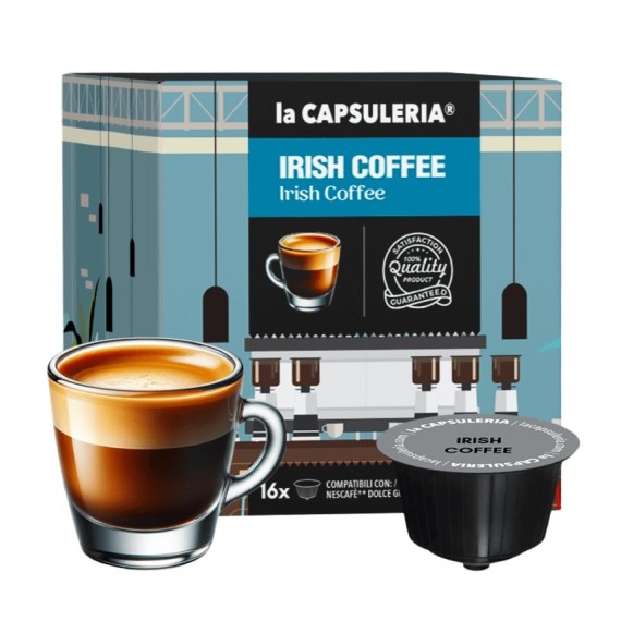 Cauți capsule irish coffee? Alege din oferta eMAG.ro