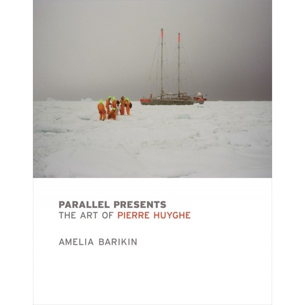 Parallel Presents - Amelia Barikin
