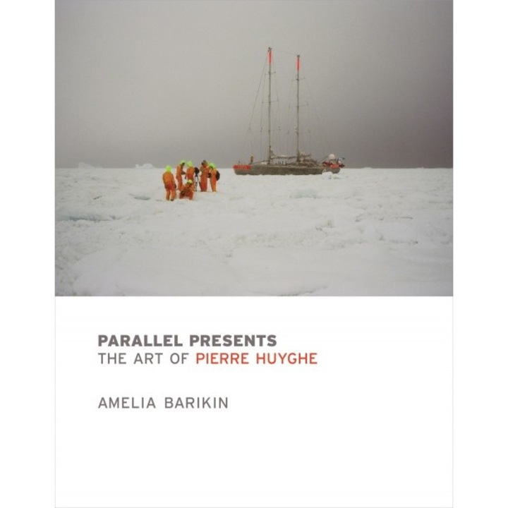 Parallel Presents - Amelia Barikin
