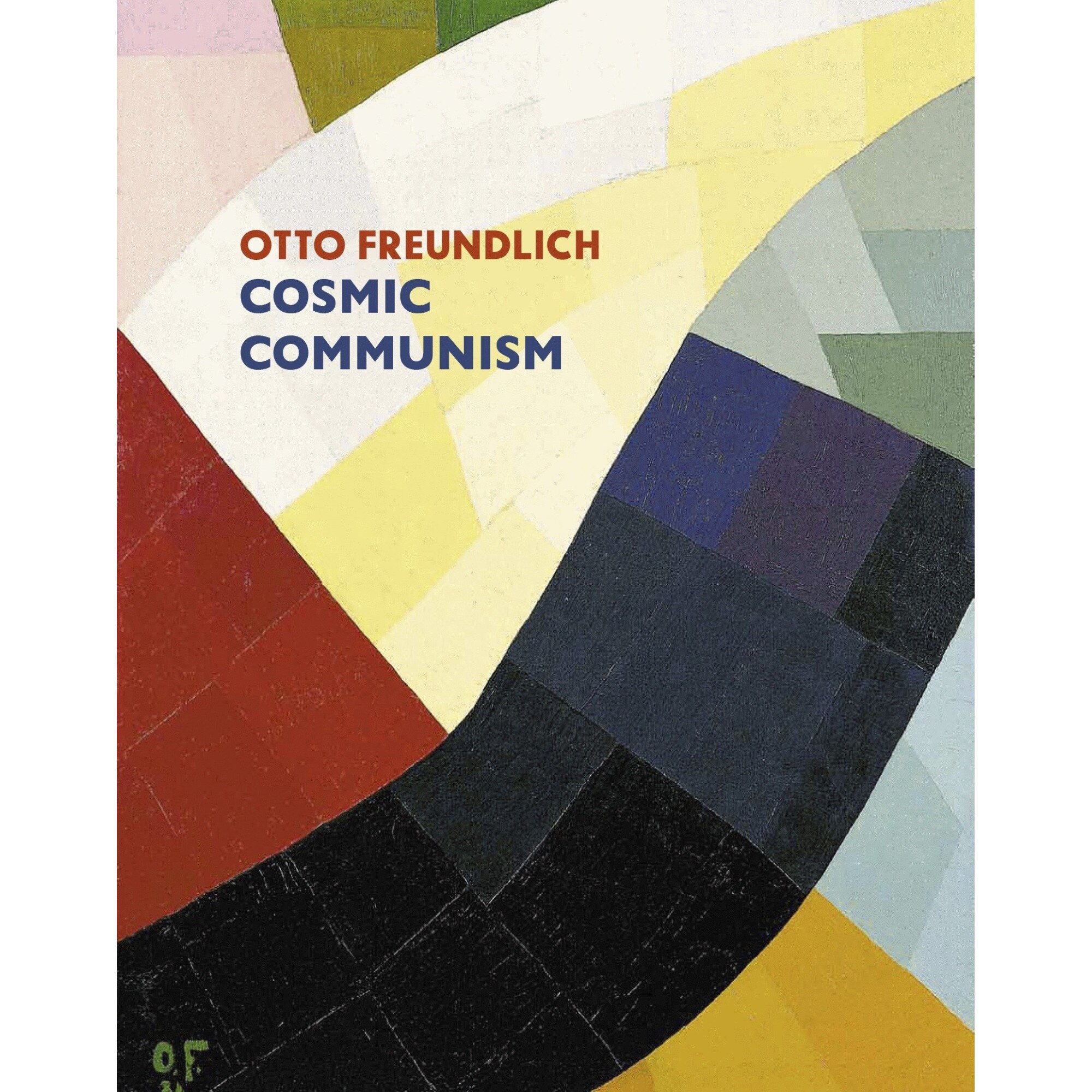 Cosmic Communism - Julia Friedrich