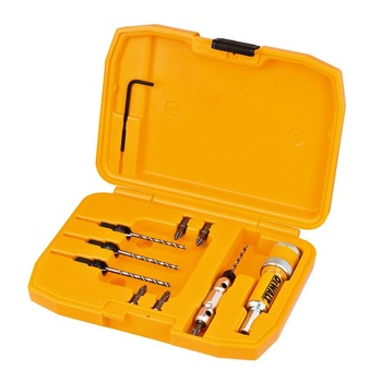 Adaptor insurubare/gaurire rapida, 10 bucati, DeWALT, DT7612 Adaptor insurubare/gaurire rapida, 10 bucati, DeWALT, DT7612