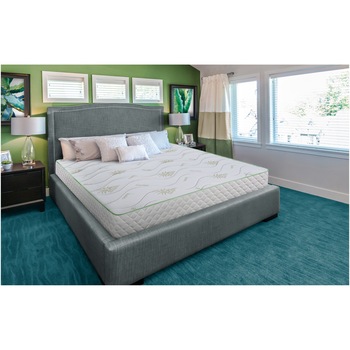 Saltea ortopedica, Green Future, Aloe Vera Pocket, 140x200x19 cm, arcuri pocket, spuma poliuretanica cu memorie, husa cu aloe vera, fermitate medie Saltea ortopedica, Green Future, Aloe Vera Pocket, 140x200x19 cm, arcuri pocket, spuma poliuretanica cu memorie, husa cu aloe vera, fermitate medie