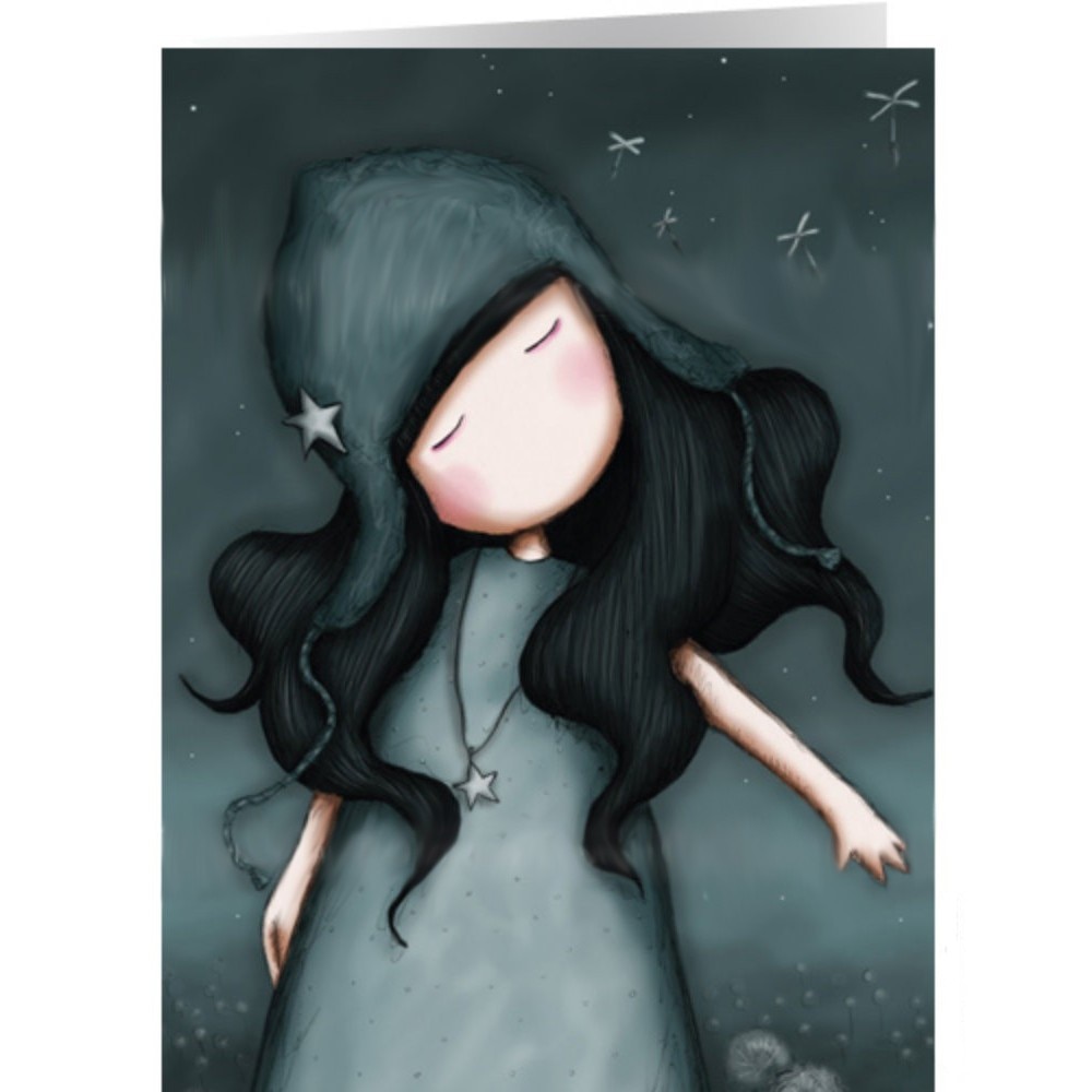 Felicitare Gorjuss- Just Dandy