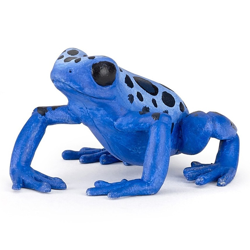 Schleich Blue Poison Dart Frog