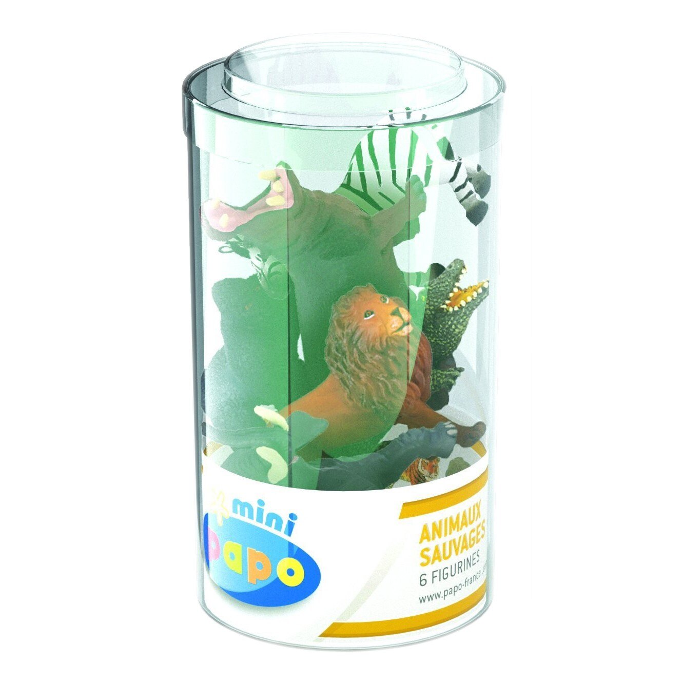 Papo - Mini animale salbatice 1