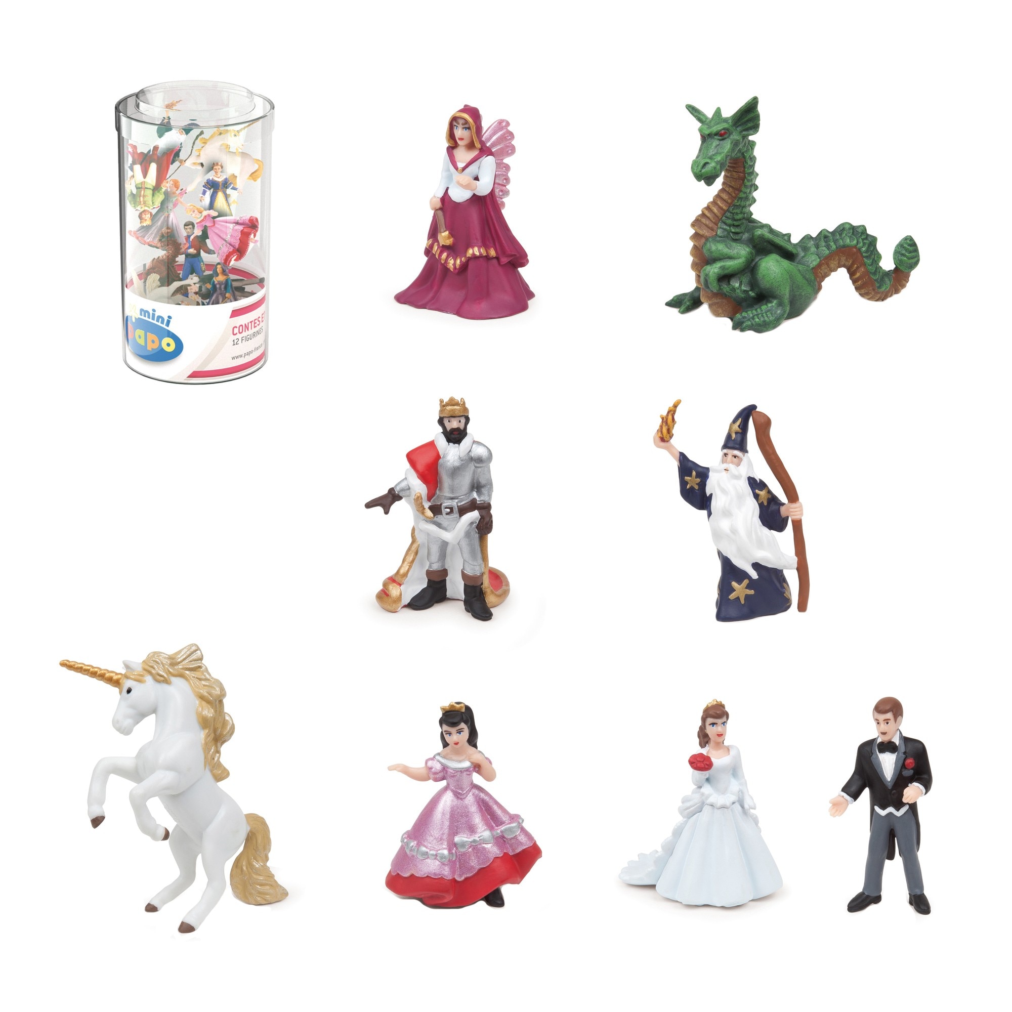 Papo-Mini figurine Basme si legende