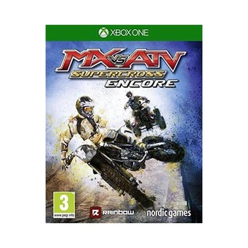 Joc Mx Vs Atv Supercross Encore Xbox One Joc Mx Vs Atv Supercross Encore Xbox One
