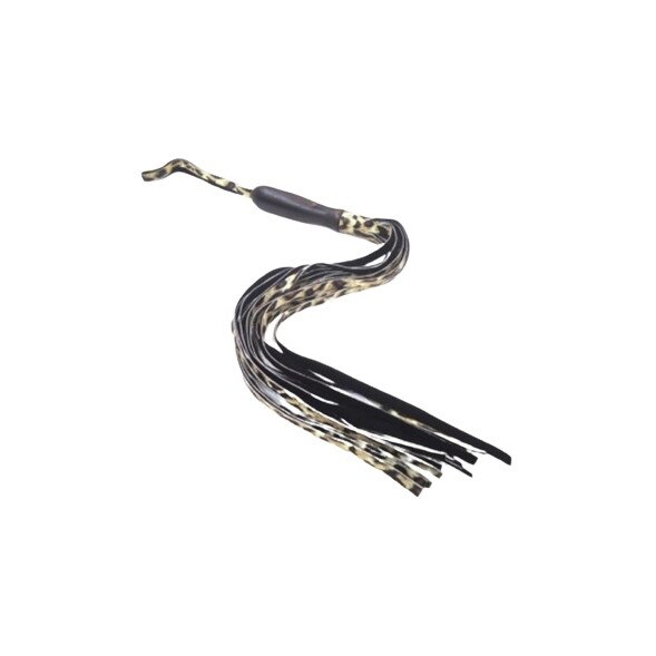 Bici de piele leopard, Rs, Universal, 55 cm