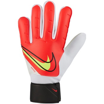 Manusi portar Nike Goalkeeper Match Unisex, Bright Crimson/Black/Volt, 11 Manusi portar Nike Goalkeeper Match Unisex, Bright Crimson/Black/Volt, 11