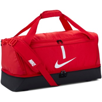 Geanta Sport Nike Academy Teal L Hardcase Unisex, University Red/Black/White Geanta Sport Nike Academy Teal L Hardcase Unisex, University Red/Black/White