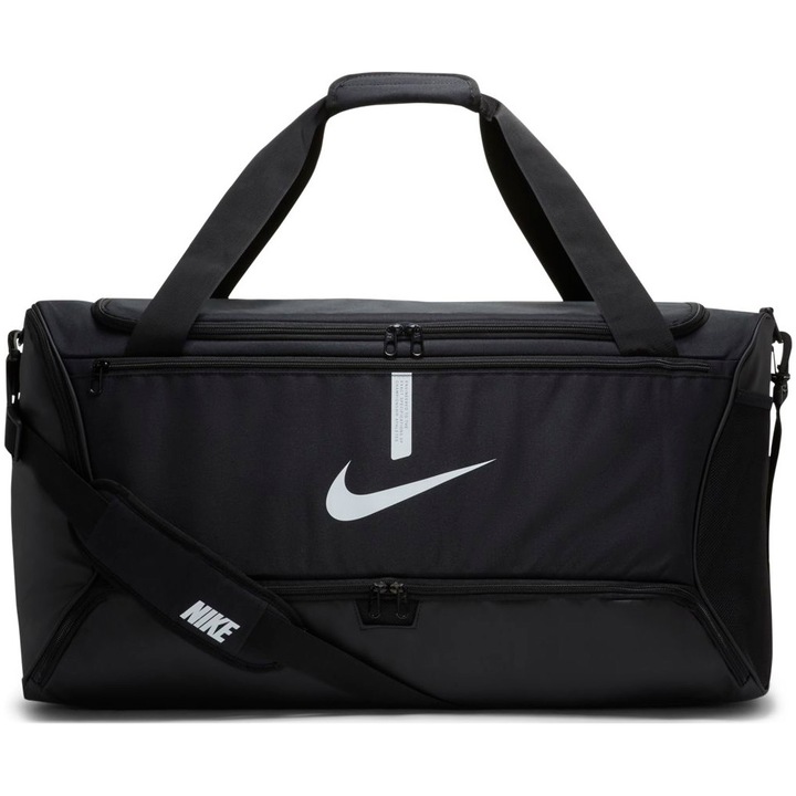 Спортна чанта Nike Academy Team L, 95 литра, Черен