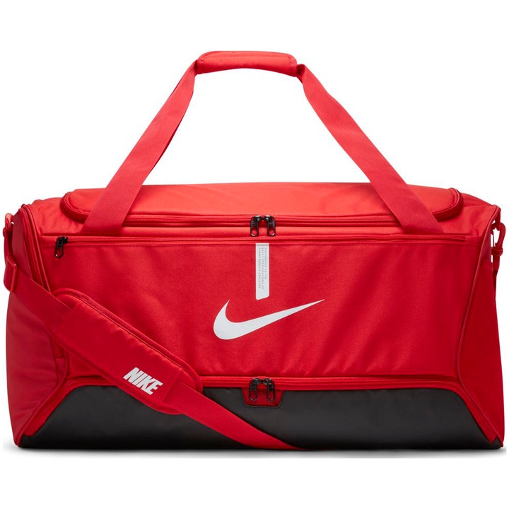 Спортна чанта Nike Academy Team L, 95 литра, Черен