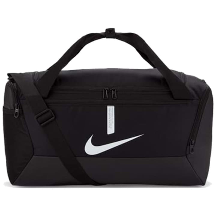 Чанта Duffel Nike Academy Team S, 41 литра, Черен