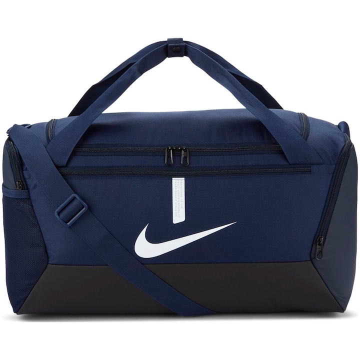 Спортна чанта Nike Academy Team S, 41 литра, Тъмносин