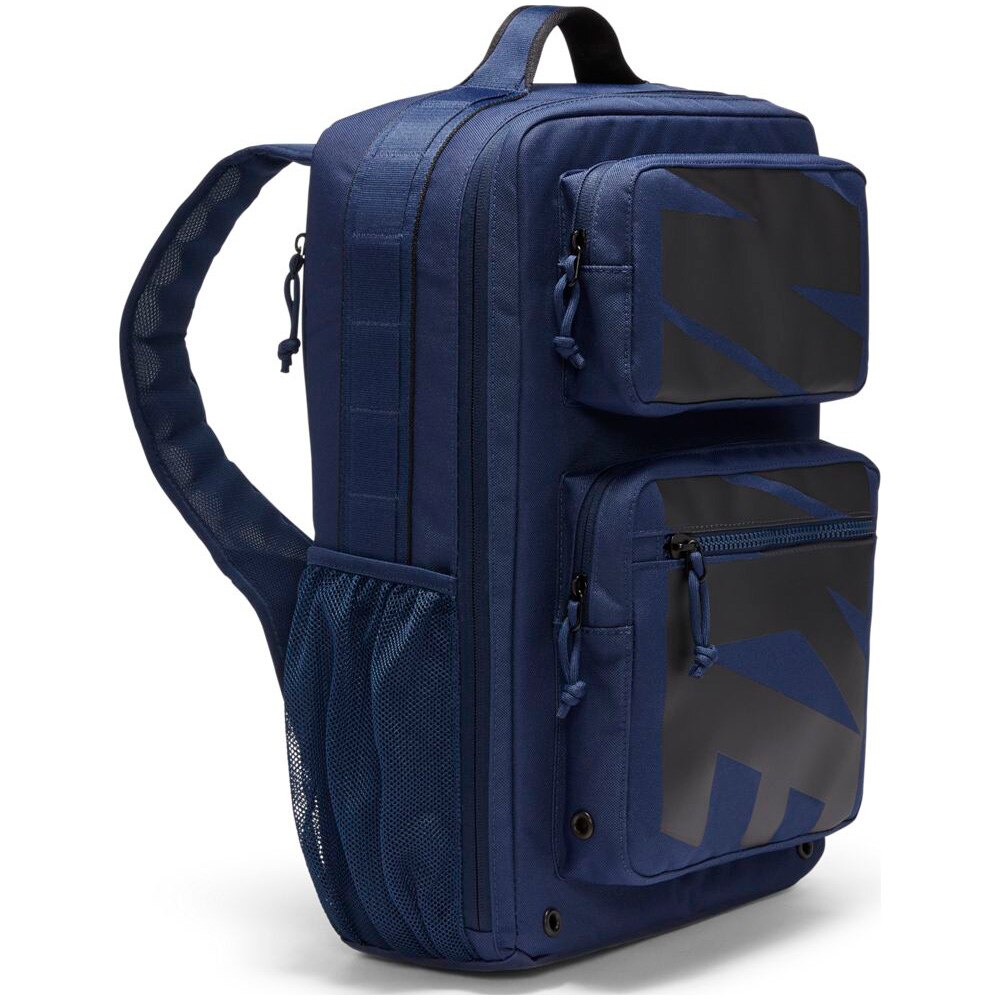 Rucsac Nike Utility Speed GFX pentru barbati, Midnight Navy/Black eMAG.ro