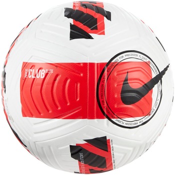 Minge fotbal Nike Club Elite Unisex, White/Bright Crimson/Black, 5 Minge fotbal Nike Club Elite Unisex, White/Bright Crimson/Black, 5