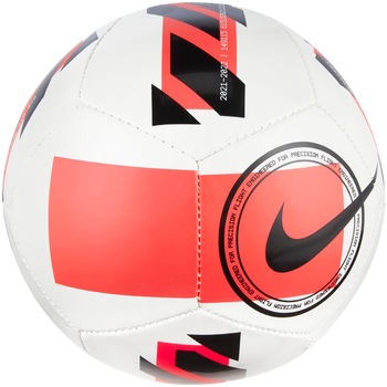 Minge de fotbal Mini Nike Skills Unisex, White/Bright Crimson/Black, 1 Minge de fotbal Mini Nike Skills Unisex, White/Bright Crimson/Black, 1