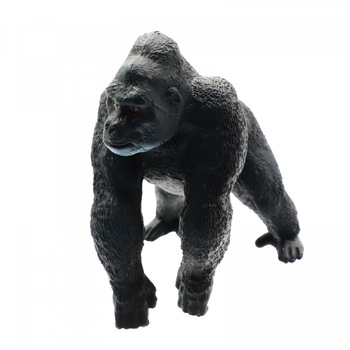 Figurina animal salbatic, Gorila, 10 cm Figurina animal salbatic, Gorila, 10 cm