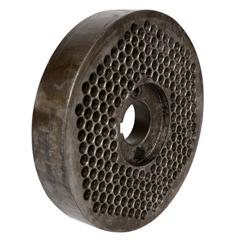 Matrita granulator din otel gauri 6mm, grosime 26mm Matrita granulator din otel gauri 6mm, grosime 26mm